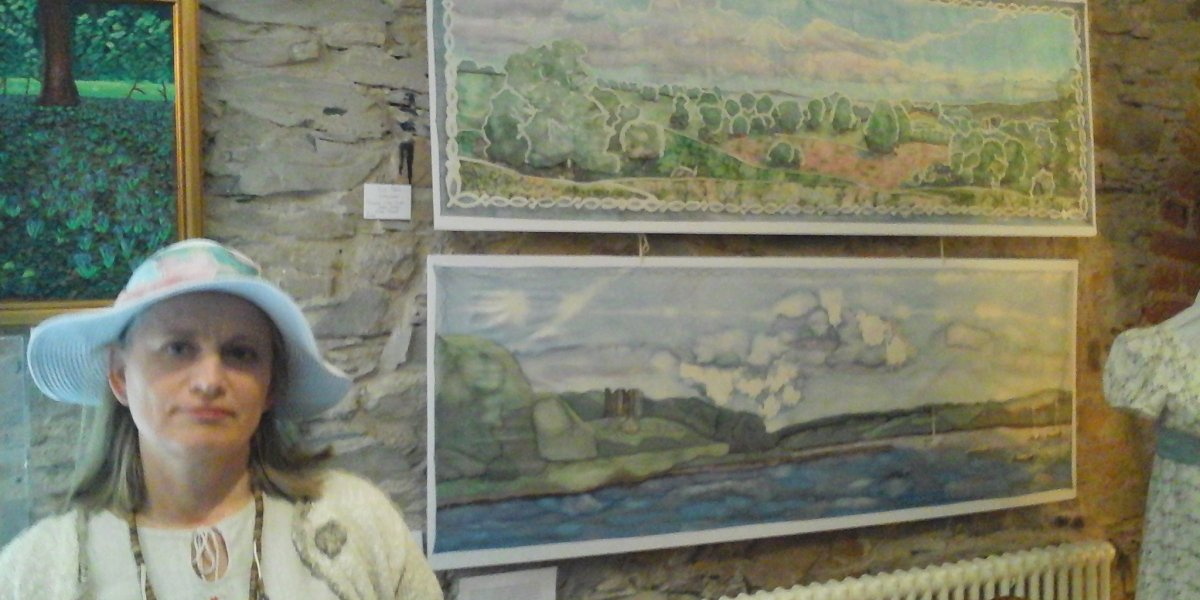 Castle Wardi ühisnäitus